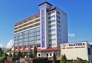 Гостиничный комплекс "Балтика"