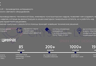 Кристал Люкс - качественное освещение для вашего отеля/ресторана